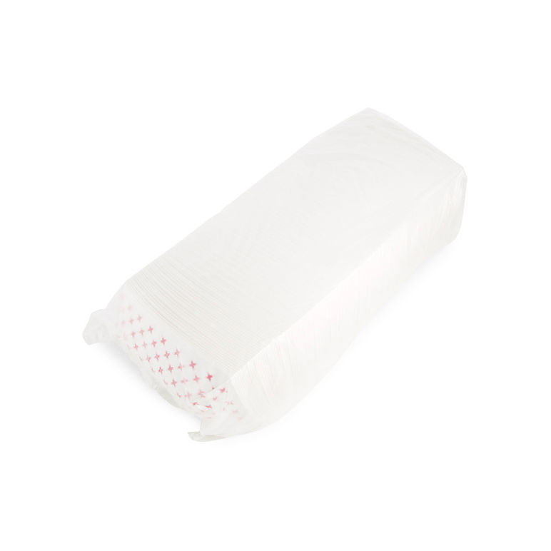 Tray Food Paper Red Plaid 2 Pound