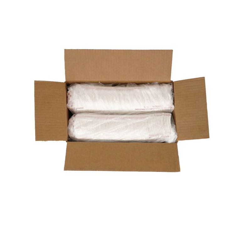 Tray Food Paper Red Plaid 8 Ounce