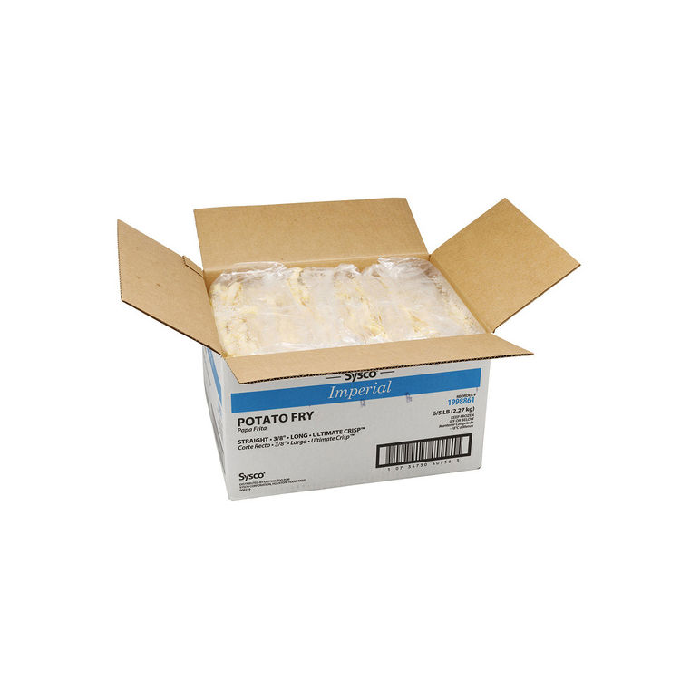 Potato Fry 3/8" Ultimate Crisp