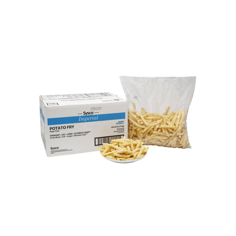 Potato Fry 3/8" Ultimate Crisp