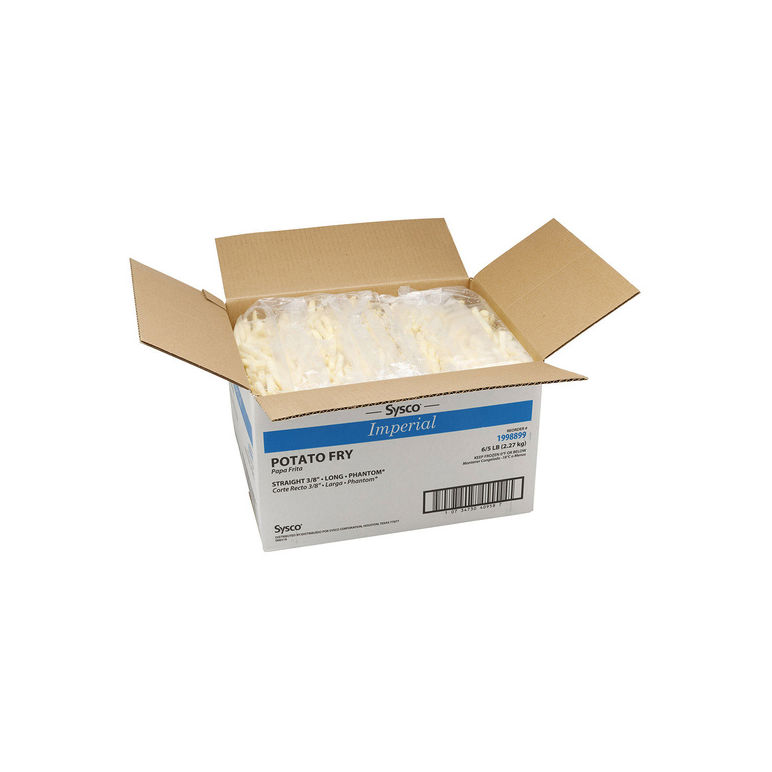 Potato Fry 3/8" Long Phantom