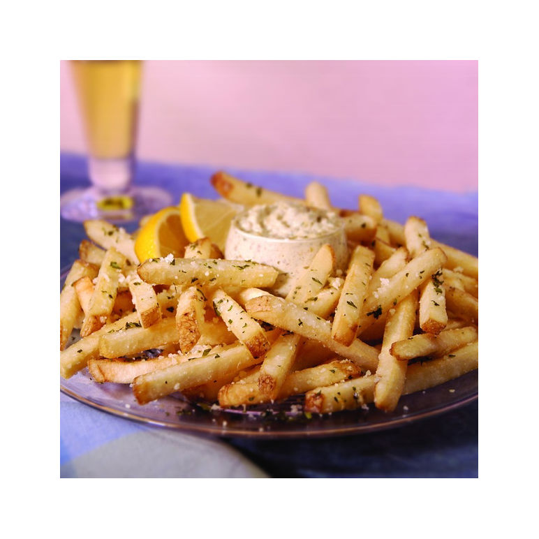 Potato Fry Skin-on 3/8" Phantom Plus