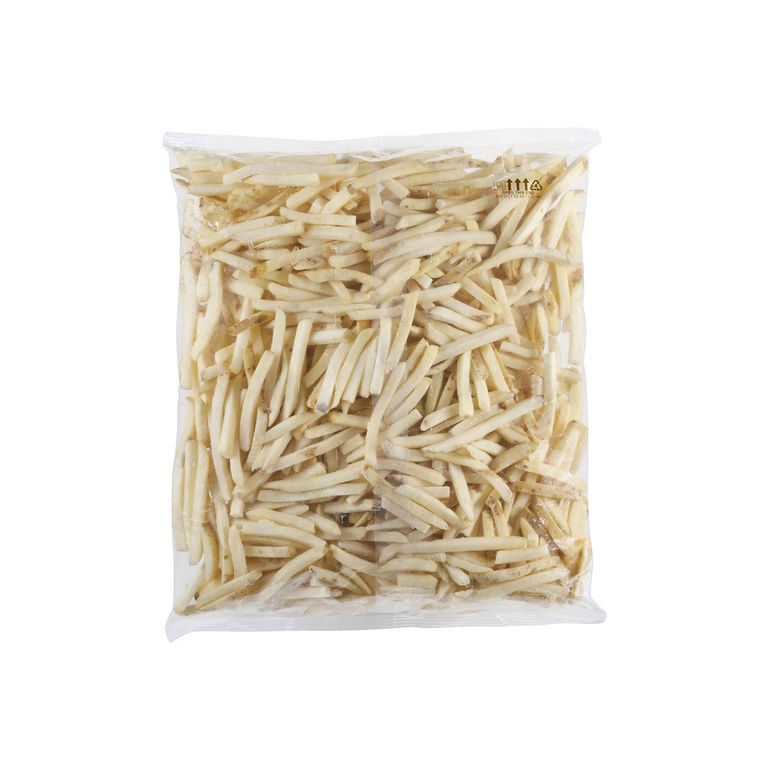 Potato Fry Skin-on 5/16" Extra Long Recipe Cho