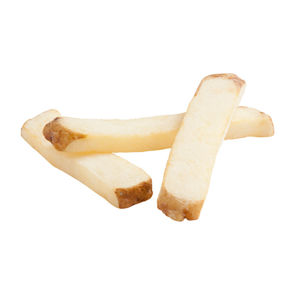 Potato Fry Steak Skin-on Extra Long Recipe Cho