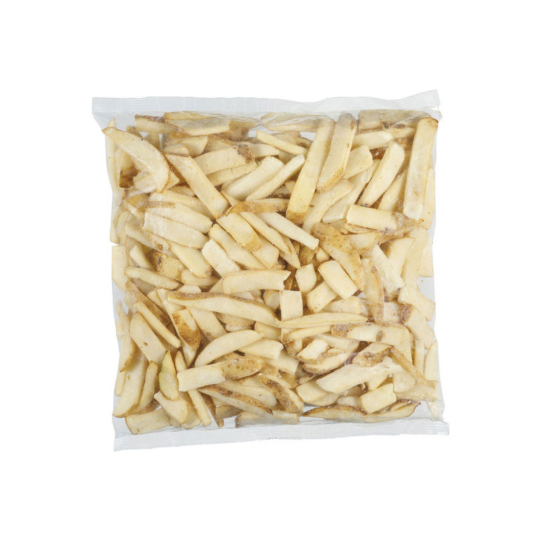 Potato Fry Steak Skin-on Extra Long Recipe Cho