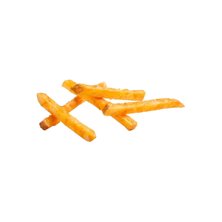 Potato Fry 3/8" Long Spicy