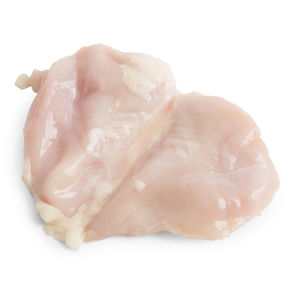 Chicken Cvp Breast Whole 8 Ounce Halal