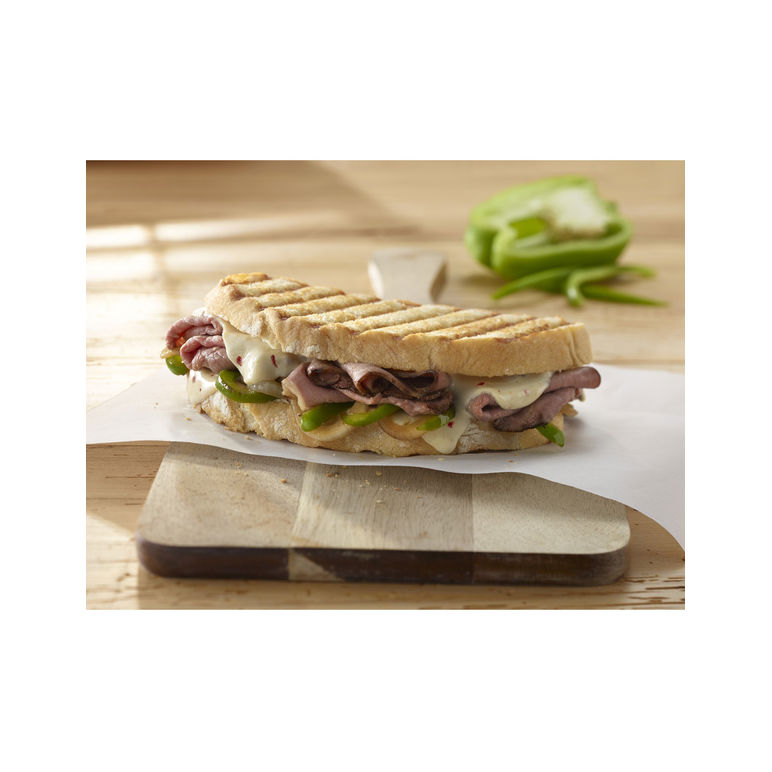 Beef Roast Sliced Eye Round .67 Ounce