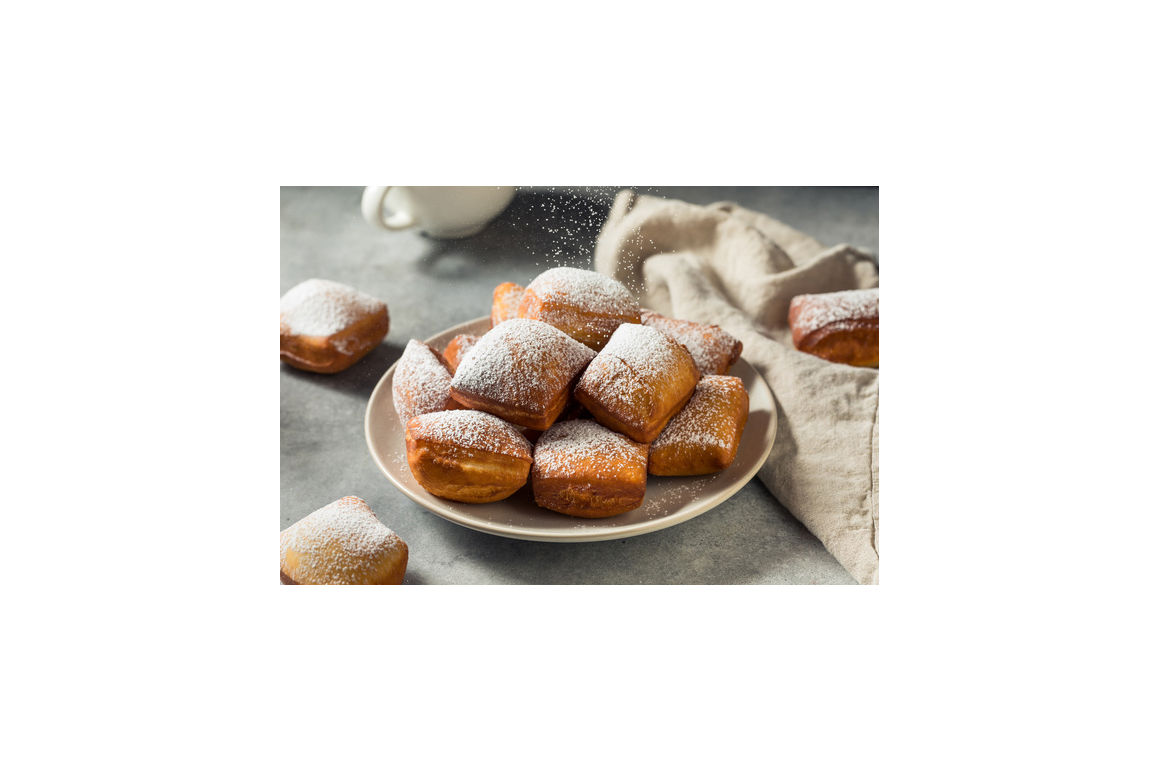Beignet Dough