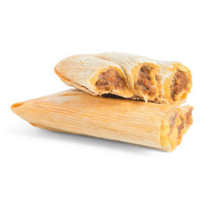 Tamale Pork With Textured Vegetable Protein 1.