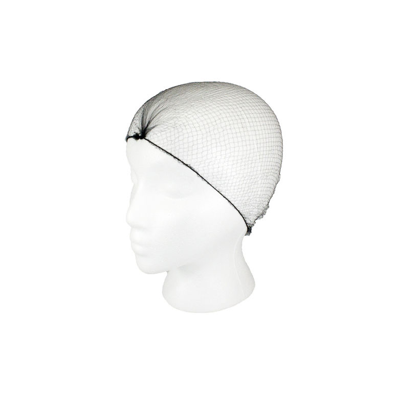Hairnet Nylon Large Black Light Weight