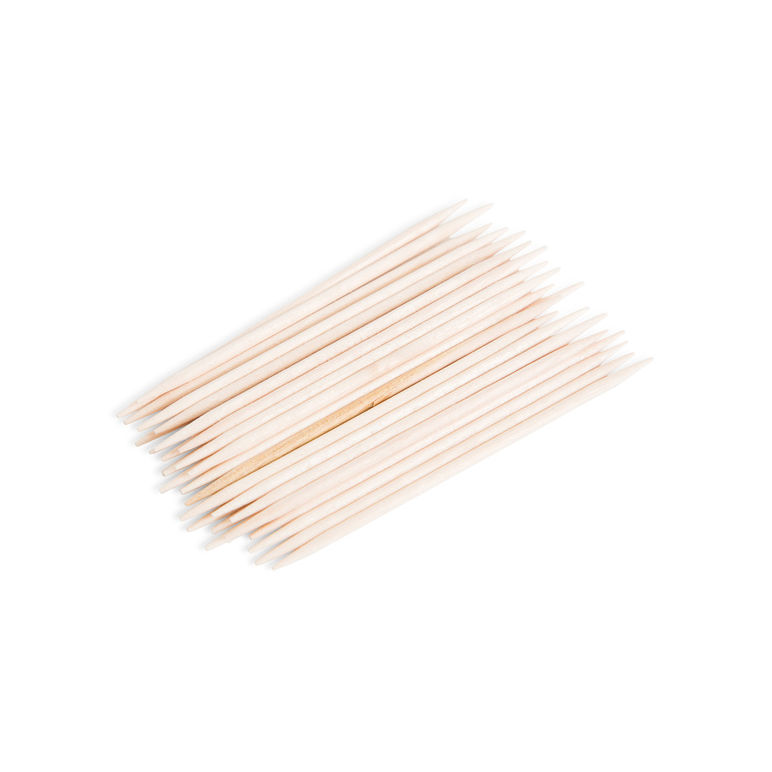 Round Wood Toothpicks