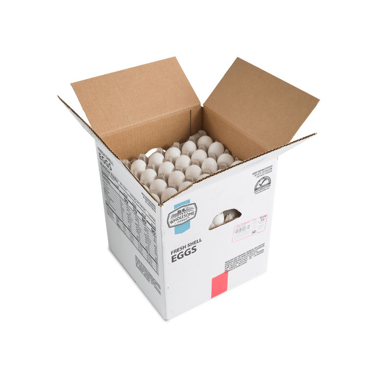 Egg Shell Medium Grade Aa Usda White