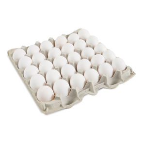 Egg Shell Large Grade Aa Usda White