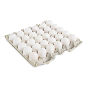 Egg In-shell Extra-large Grade Aa Usda White