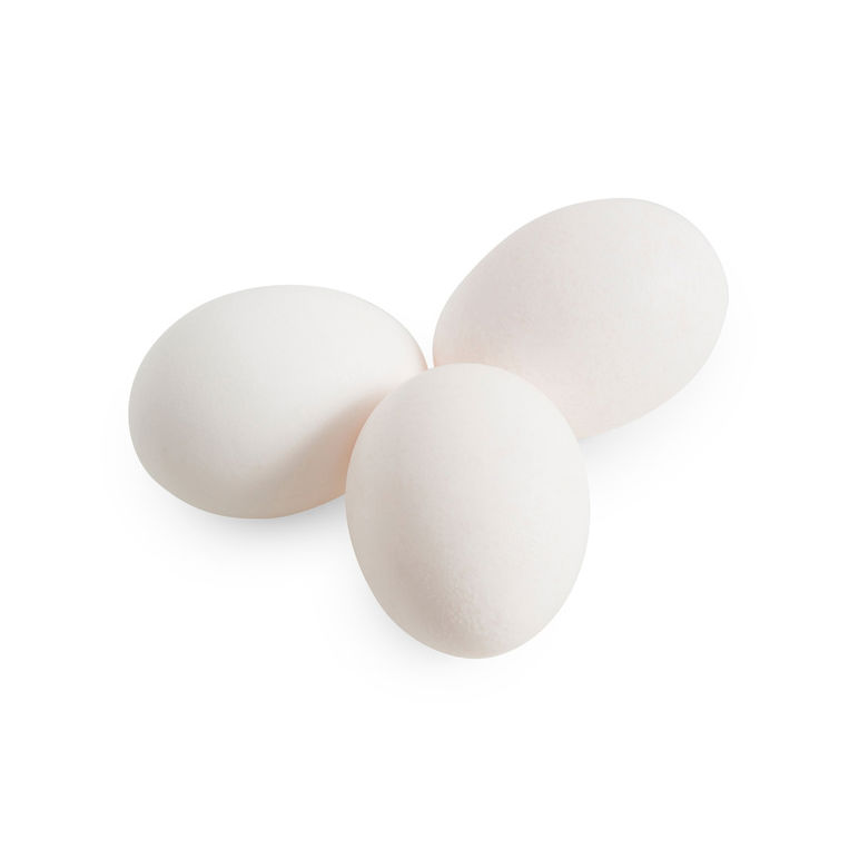 Egg In-shell Extra-large Grade Aa Usda White