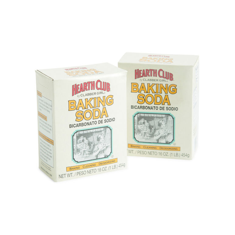 Hearth Club Baking Soda