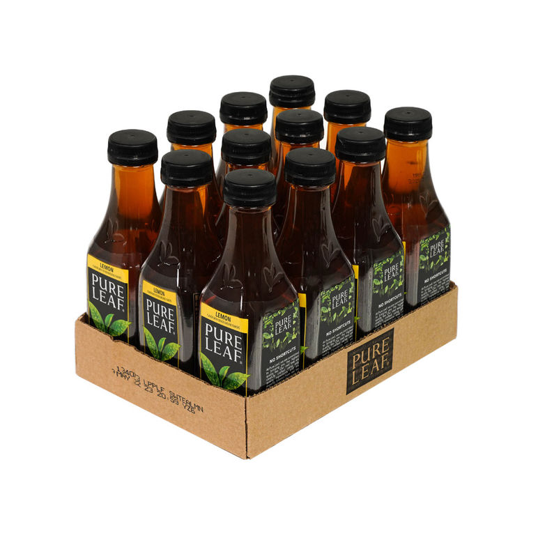 Tea Iced Sweet With Lemon Pure Leaf