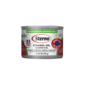 Fuel Canned Heat Ethanol Gel