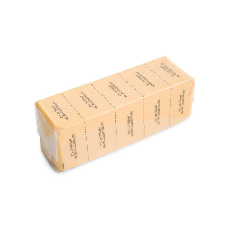 Cheese American Queso Loaf Seguro Yellow