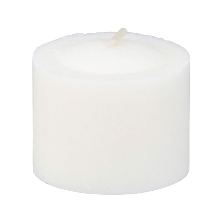 Candle Votive Cream 10 Hour