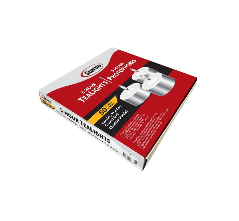 Candle Tea-light 5 Hour