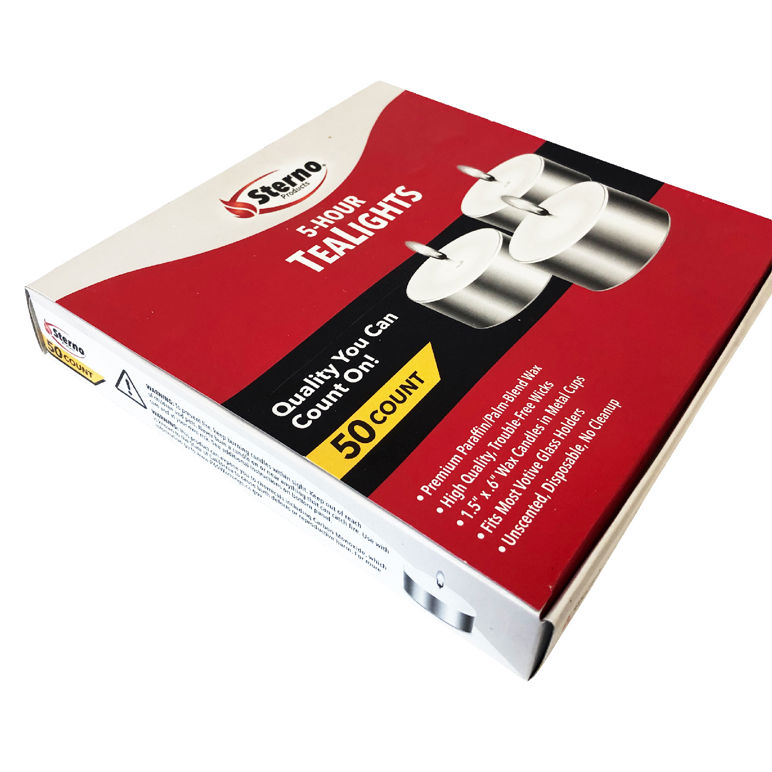 Candle Tea-light 5 Hour