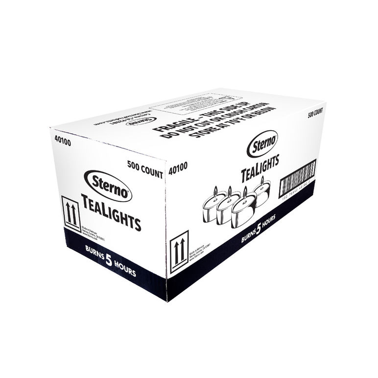 Candle Tea-light 5 Hour