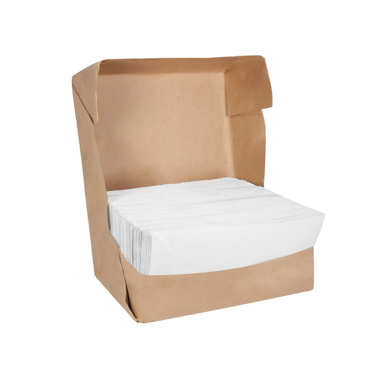 Bag Paper White 16 Pound