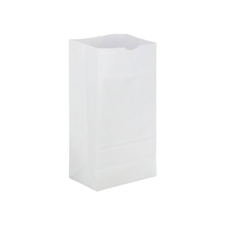 Bag Paper White 16 Pound