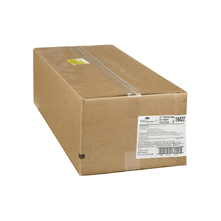 Pizza Crust Parbaked 12"