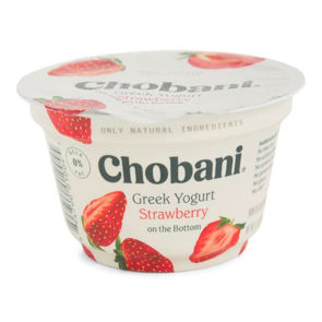 Yogurt Strawberry Greek Non Fat