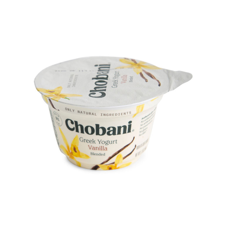 Yogurt Vanilla Greek Non Fat