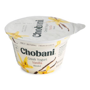 Yogurt Vanilla Greek Non Fat