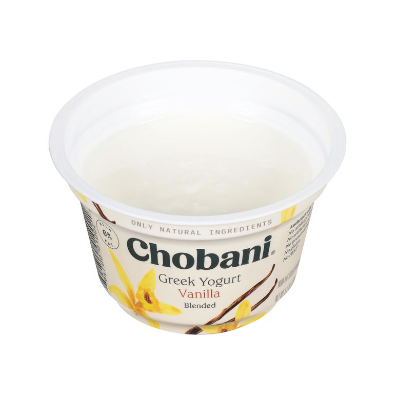 Yogurt Vanilla Greek Non Fat