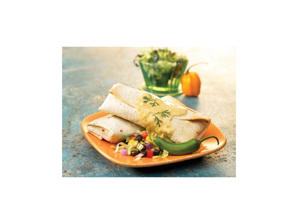 Burrito Beef & Bean Red Chili