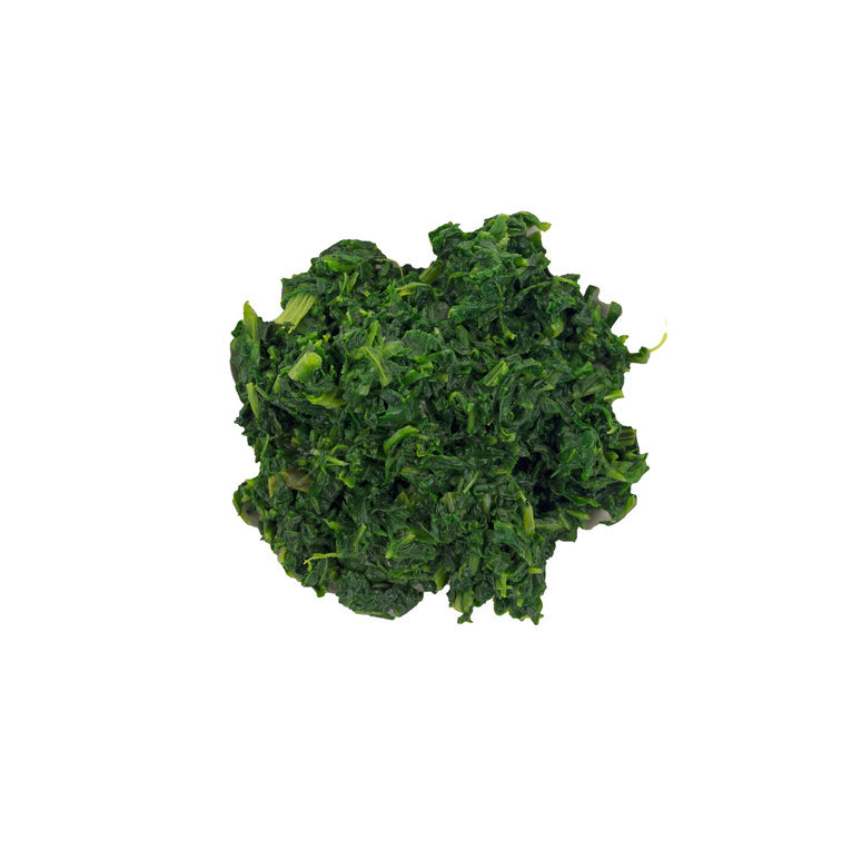 Spinach Chopped Individually Quick Frozen