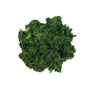 Spinach Chopped Individually Quick Frozen