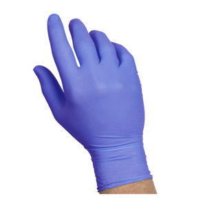 Glove Nitrile Foodservice Powder Free Blue Small