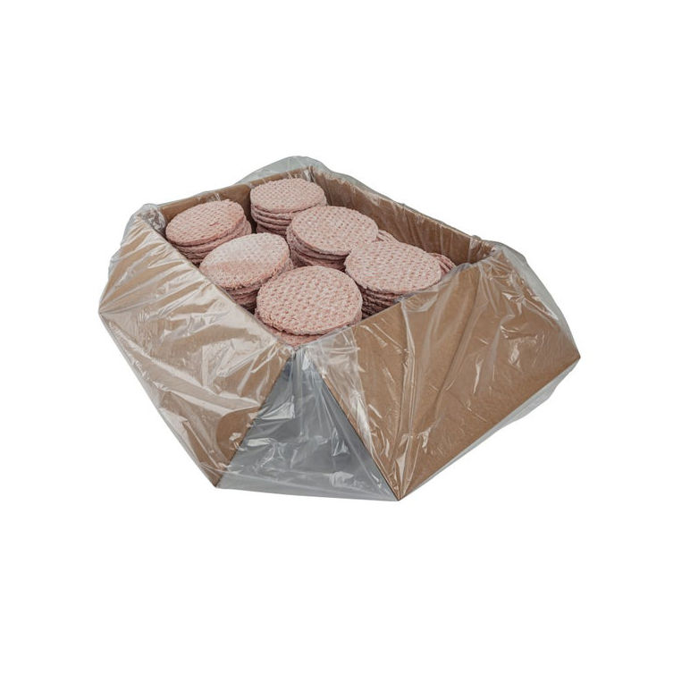 Beef Patty 80/20 Round Individual Quick Freeze