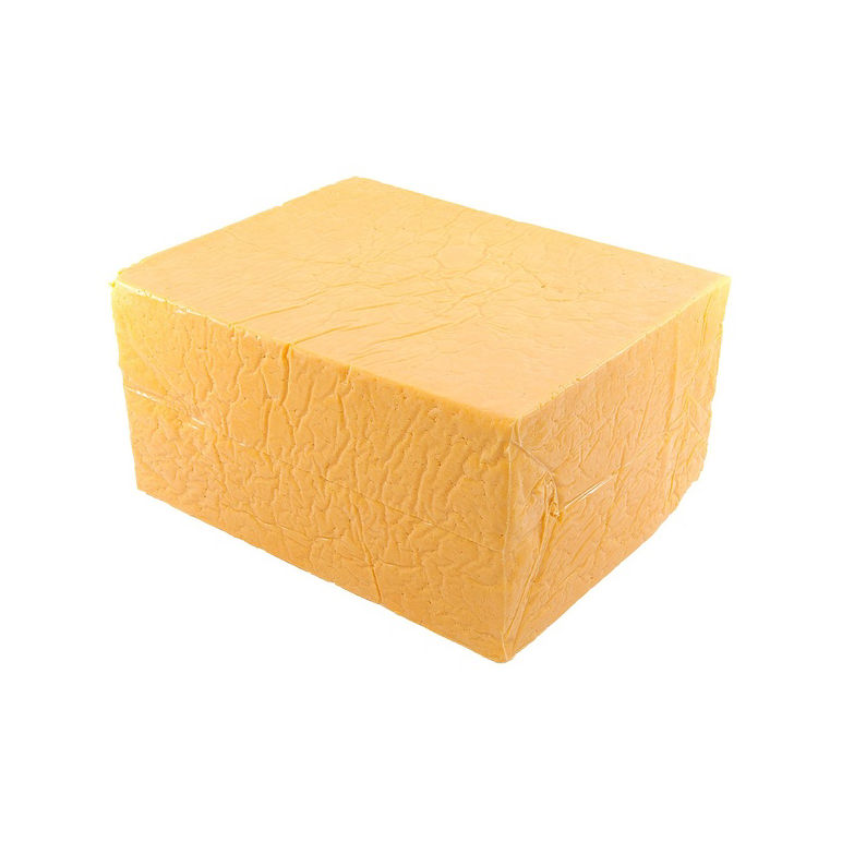 Cheese Cheddar Mild Block Yellow