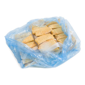 Burrito Beef Cheese Taco Snack Pre-fried