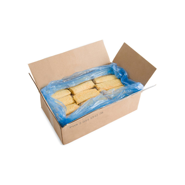 Burrito Beef Cheese Taco Snack Pre-fried