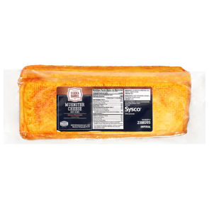 Cheese Muenster Red Rind