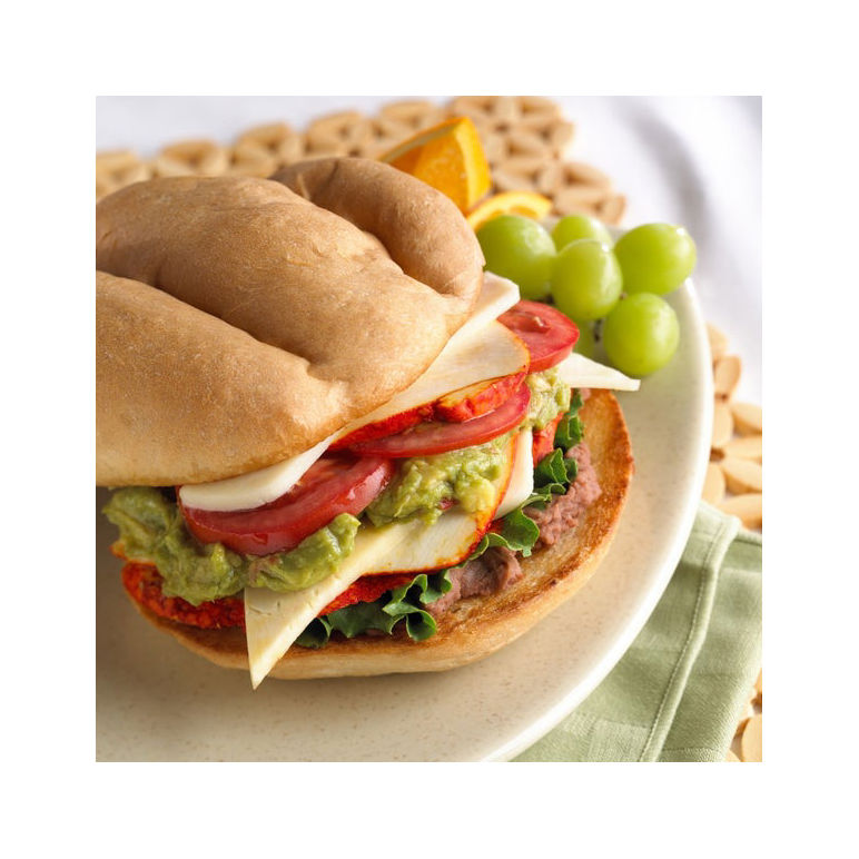 Cheese Muenster Red Rind