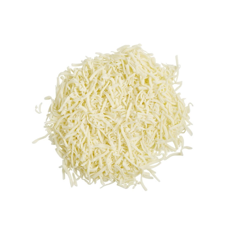 Cheese Mozzarella Shredded Low Moisture Part S