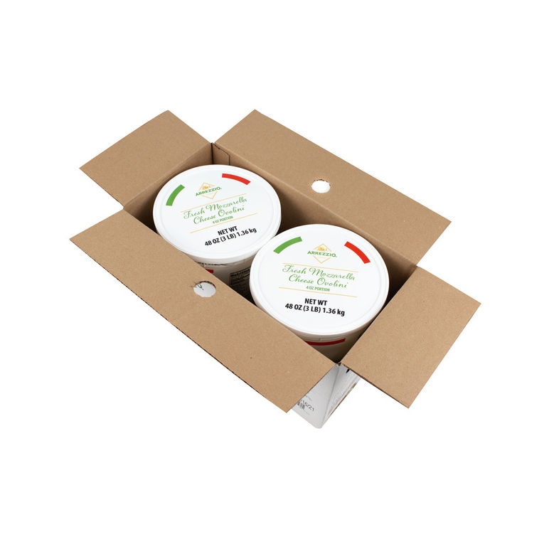 Cheese Mozzarella Fresh Ovolini 4 Ounce