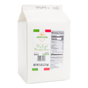 Cheese Parmesan Dry Grated