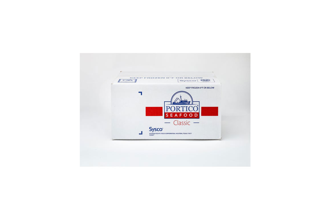 Scallop Iqf Water Added 80-120 Count Chinese