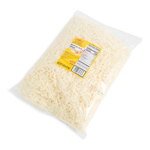 Cheese Monterey Jack Feather Shredded